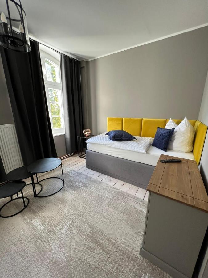 Gutshauszimmer Neu Gaarz Exterior photo