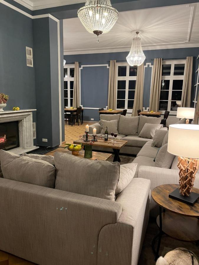 Gutshauszimmer Neu Gaarz Exterior photo